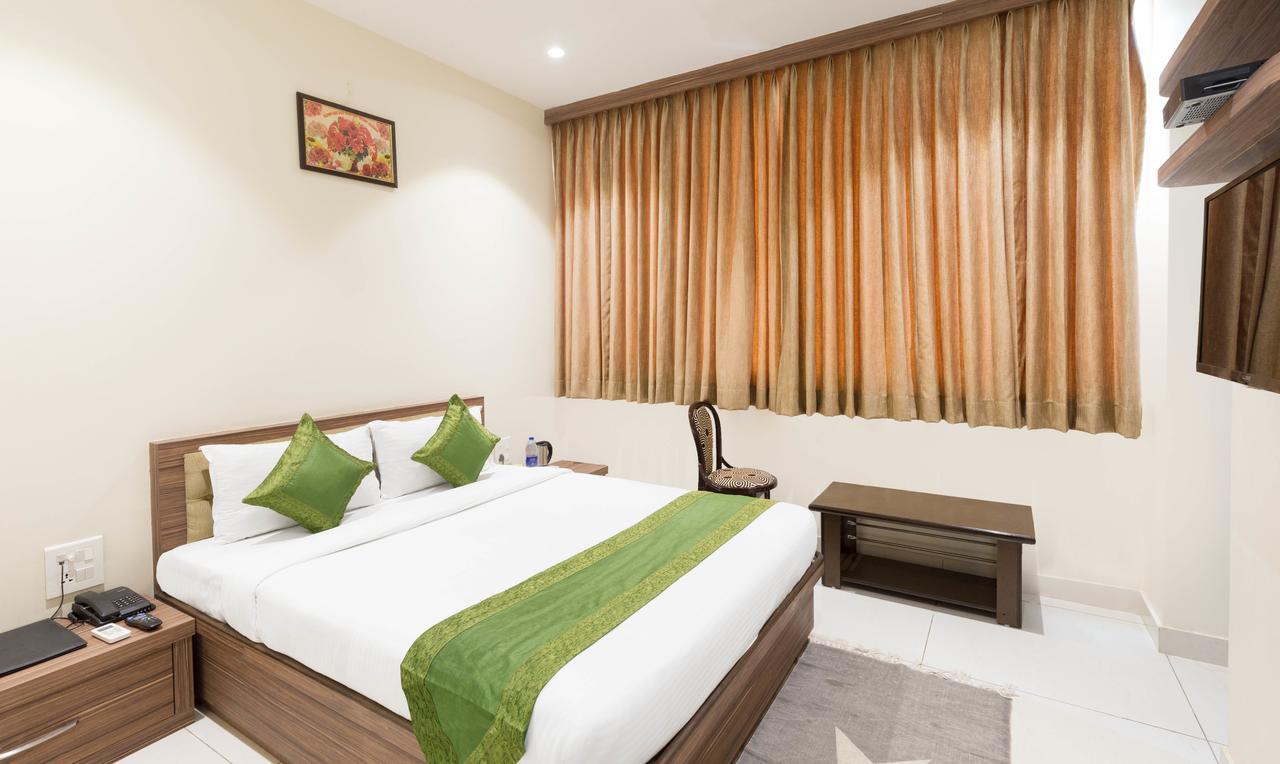 Treebo Trend Hotel Raj Joghpur Jodhpur  Eksteriør billede