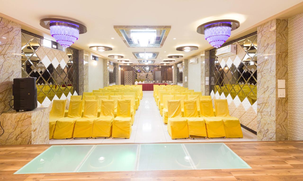 Treebo Trend Hotel Raj Joghpur Jodhpur  Eksteriør billede