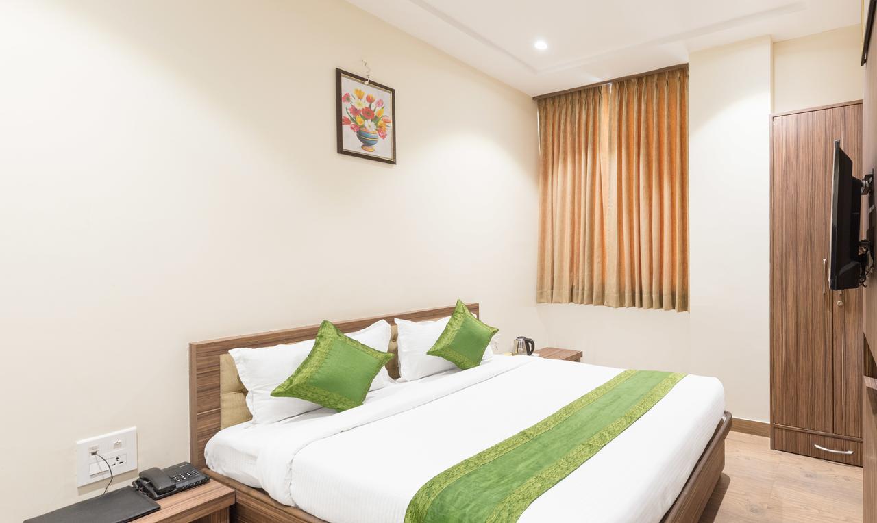 Treebo Trend Hotel Raj Joghpur Jodhpur  Eksteriør billede