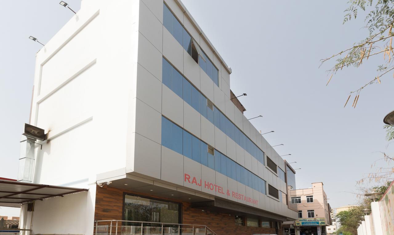 Treebo Trend Hotel Raj Joghpur Jodhpur  Eksteriør billede