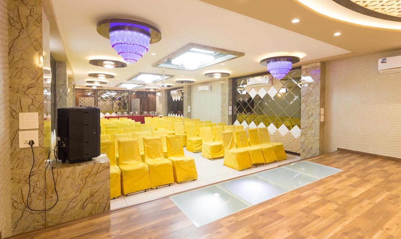 Treebo Trend Hotel Raj Joghpur Jodhpur  Eksteriør billede