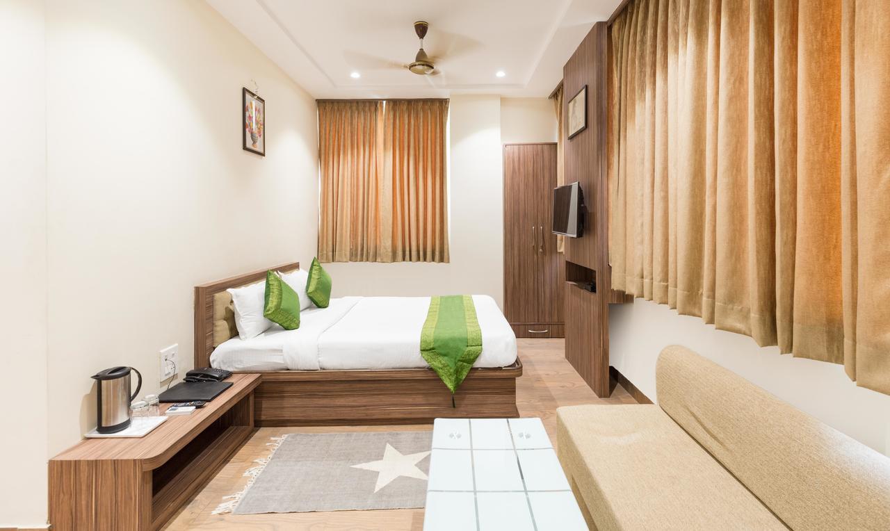 Treebo Trend Hotel Raj Joghpur Jodhpur  Eksteriør billede