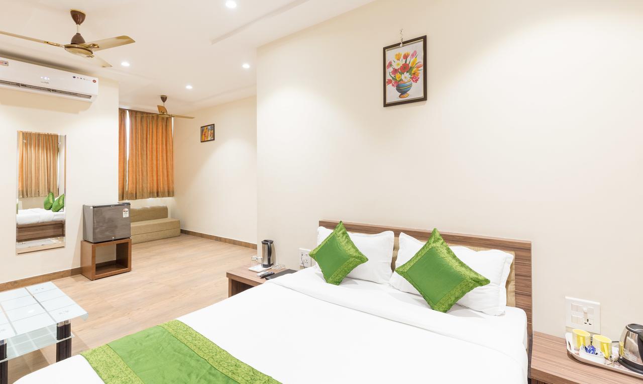 Treebo Trend Hotel Raj Joghpur Jodhpur  Eksteriør billede