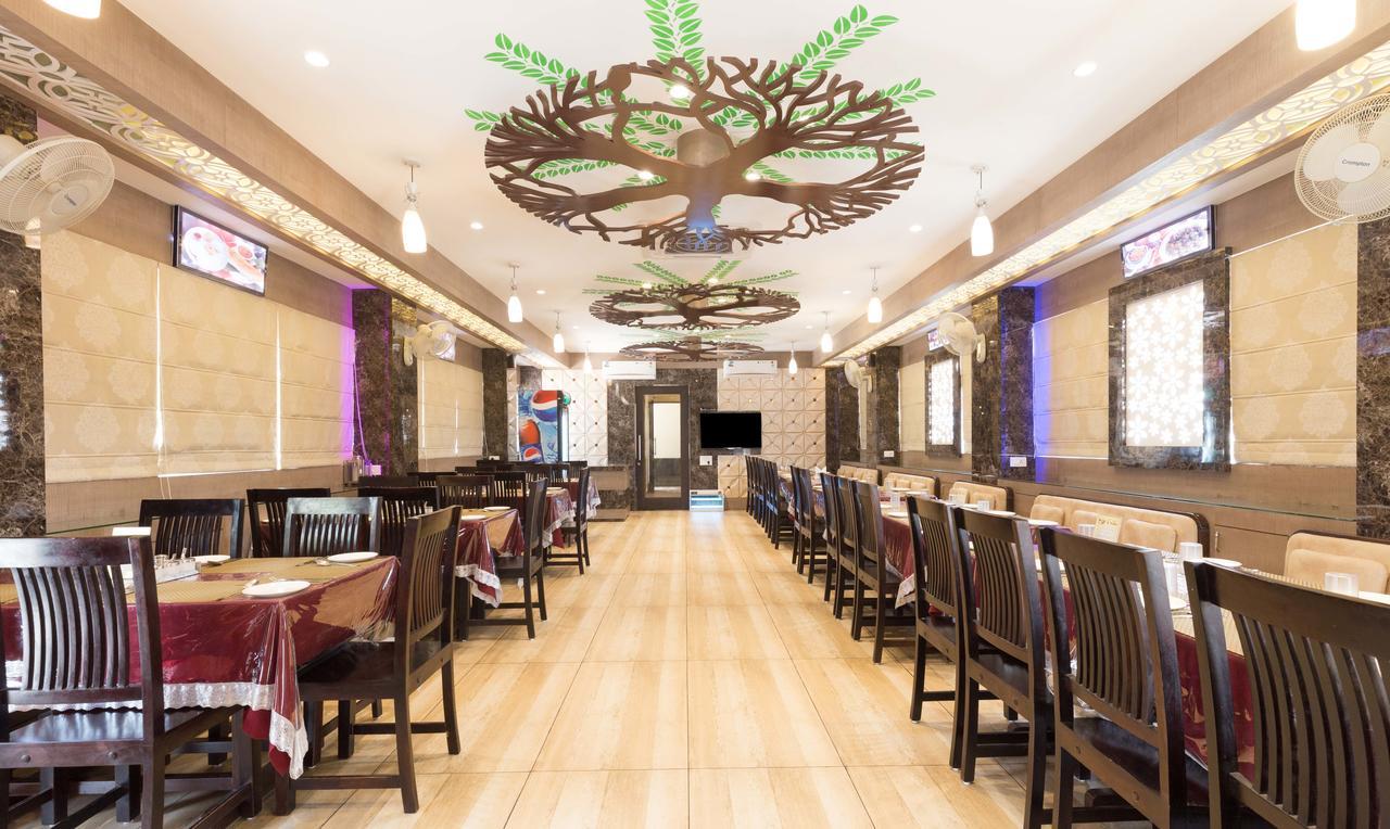 Treebo Trend Hotel Raj Joghpur Jodhpur  Eksteriør billede